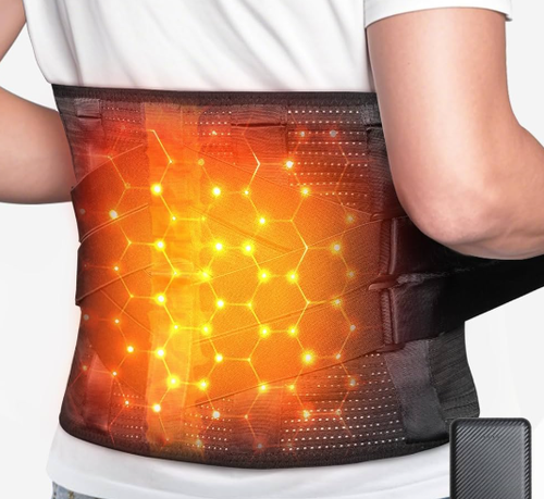 electric heating waist belt electric heating waist belt