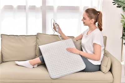 Jak ovládat teplotu vyhřívací podložky